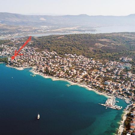 Studio Apartman Violeta II - 50M From The Beach Trogir Luaran gambar