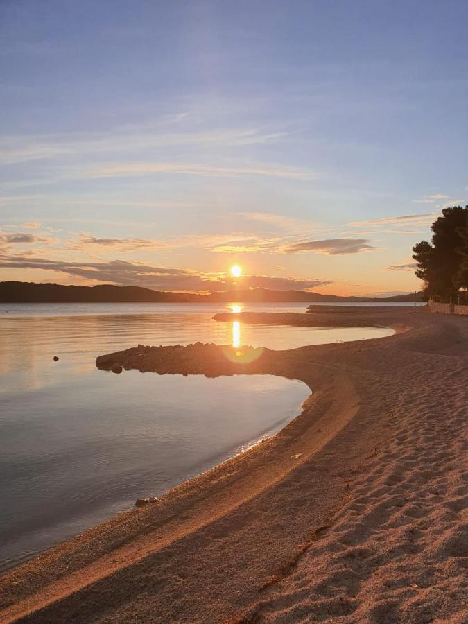 Studio Apartman Violeta II - 50M From The Beach Trogir Luaran gambar