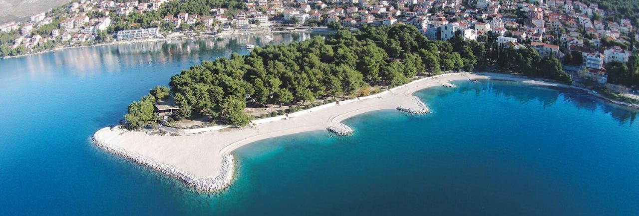 Studio Apartman Violeta II - 50M From The Beach Trogir Luaran gambar