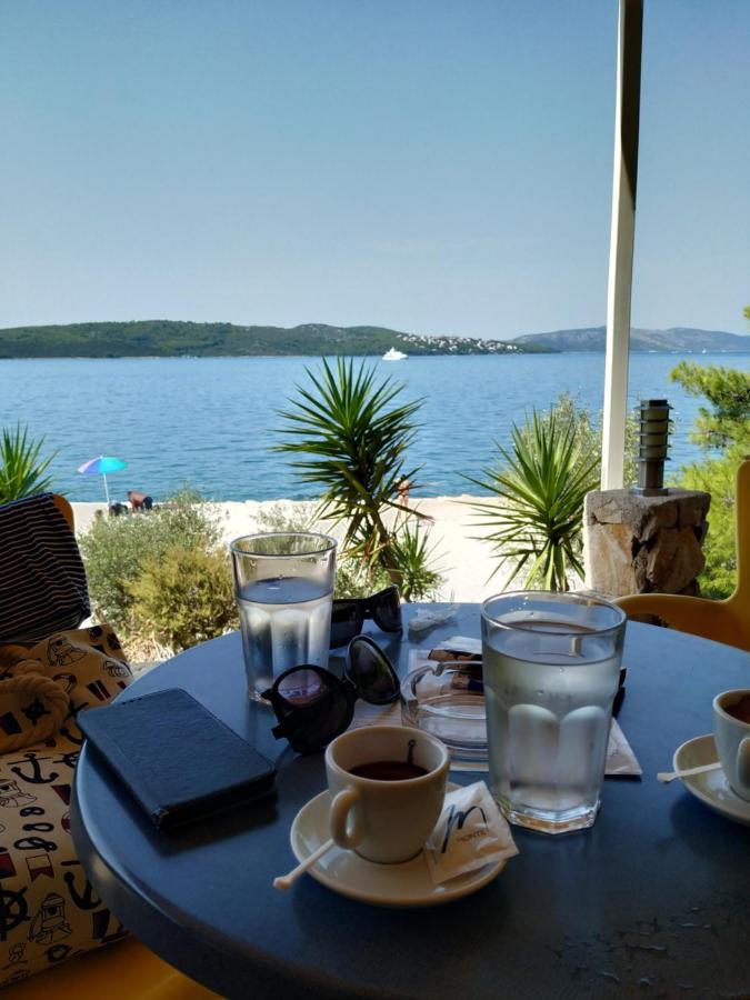 Studio Apartman Violeta II - 50M From The Beach Trogir Luaran gambar