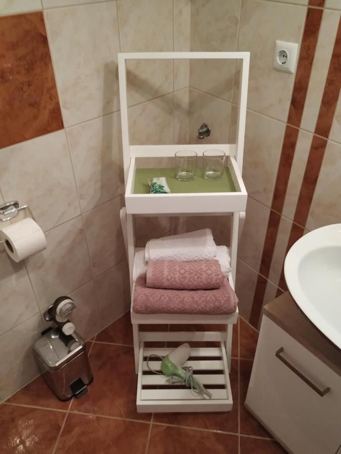 Studio Apartman Violeta II - 50M From The Beach Trogir Luaran gambar