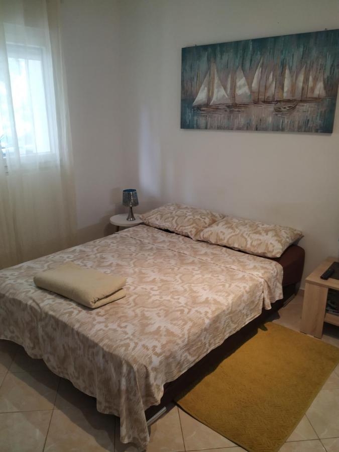 Studio Apartman Violeta II - 50M From The Beach Trogir Luaran gambar