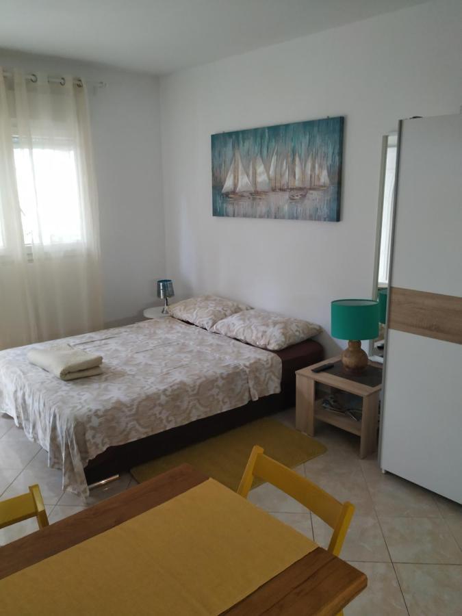 Studio Apartman Violeta II - 50M From The Beach Trogir Luaran gambar