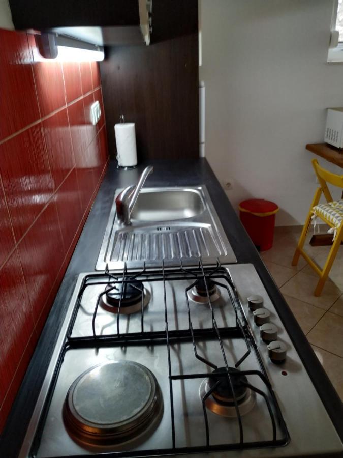 Studio Apartman Violeta II - 50M From The Beach Trogir Luaran gambar