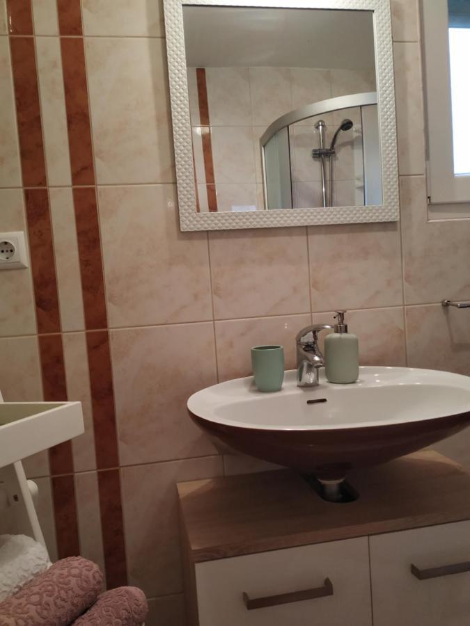 Studio Apartman Violeta II - 50M From The Beach Trogir Luaran gambar