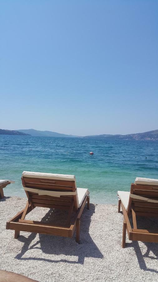 Studio Apartman Violeta II - 50M From The Beach Trogir Luaran gambar