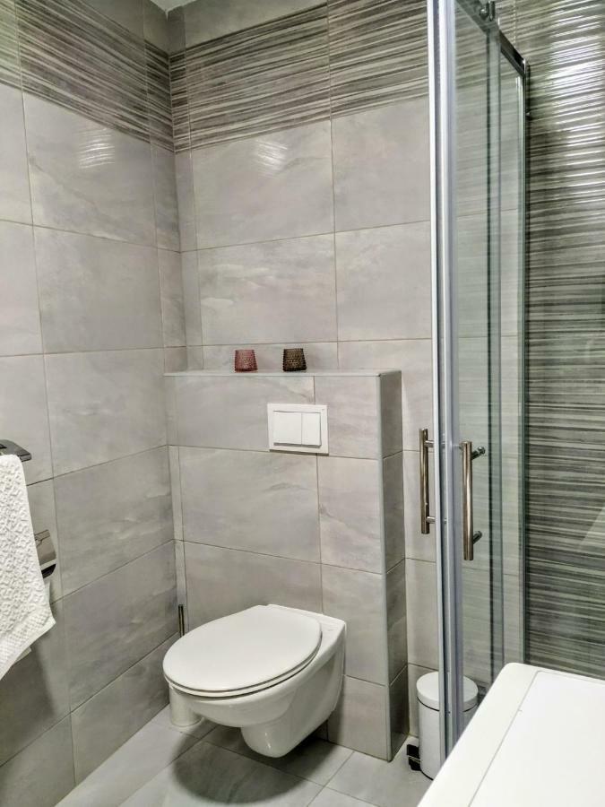 Studio Apartman Violeta II - 50M From The Beach Trogir Luaran gambar