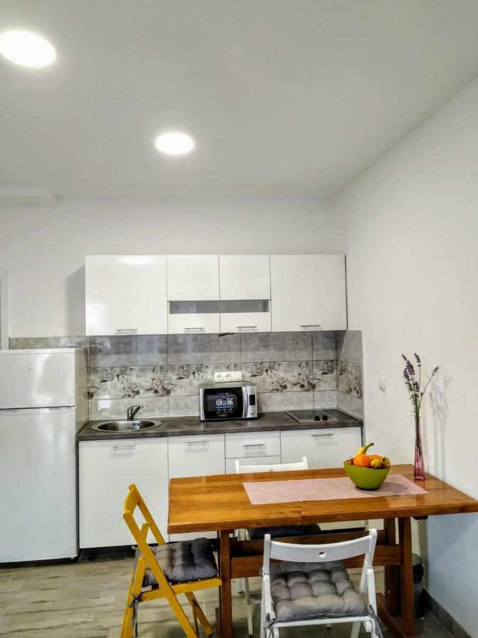 Studio Apartman Violeta II - 50M From The Beach Trogir Luaran gambar