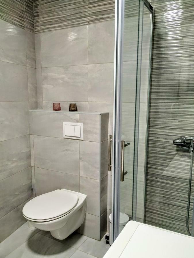 Studio Apartman Violeta II - 50M From The Beach Trogir Luaran gambar