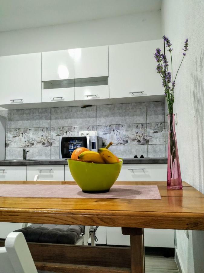Studio Apartman Violeta II - 50M From The Beach Trogir Luaran gambar