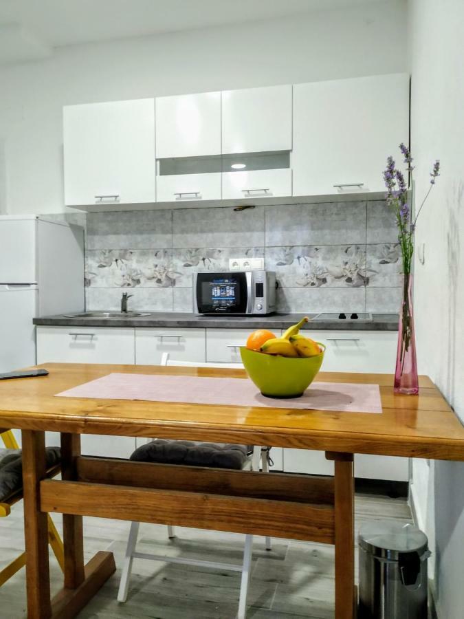 Studio Apartman Violeta II - 50M From The Beach Trogir Luaran gambar
