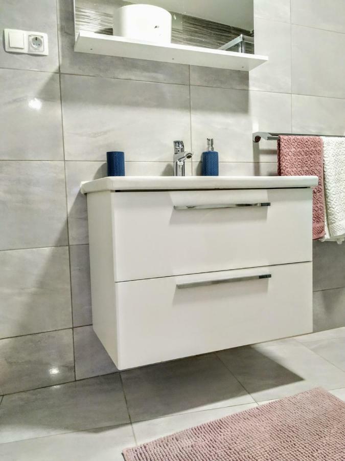 Studio Apartman Violeta II - 50M From The Beach Trogir Luaran gambar